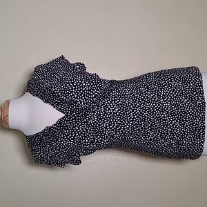 White House Black Market Top Medium